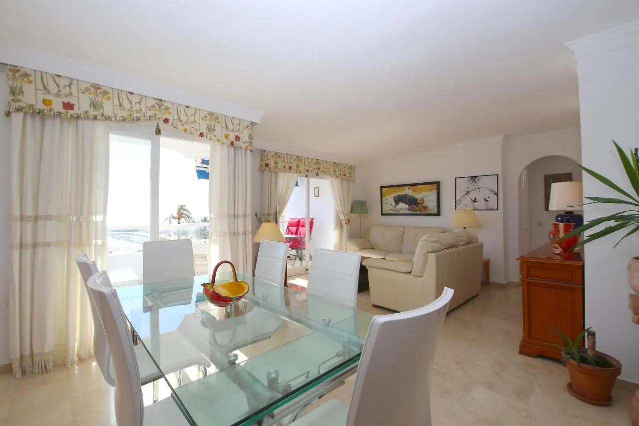 Estepona Port Apartment Aguila