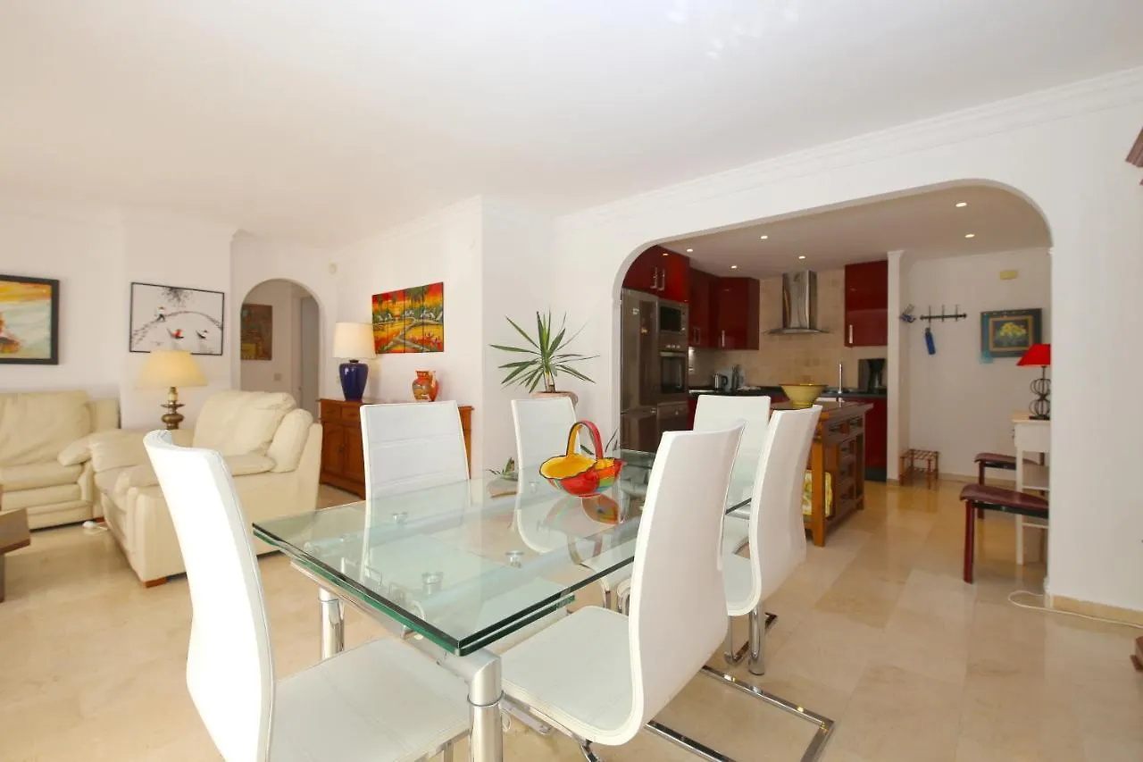 Estepona Port Apartment Aguila