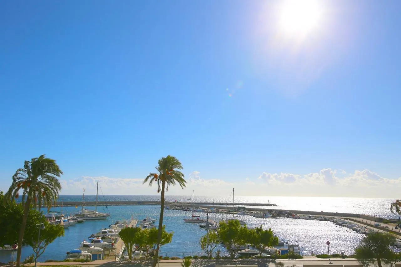 Estepona Port Apartment Aguila