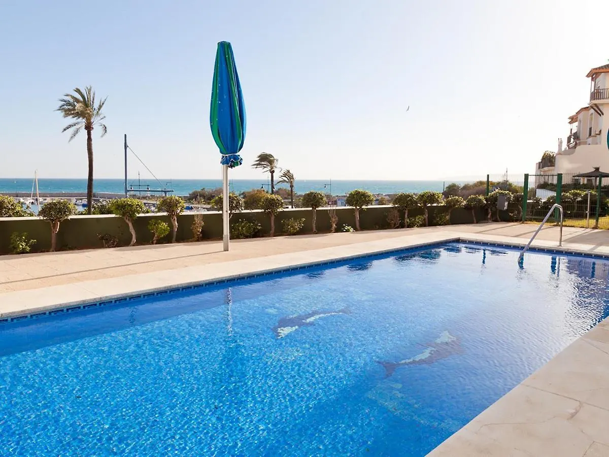 Estepona Port Apartment Aguila Spagna