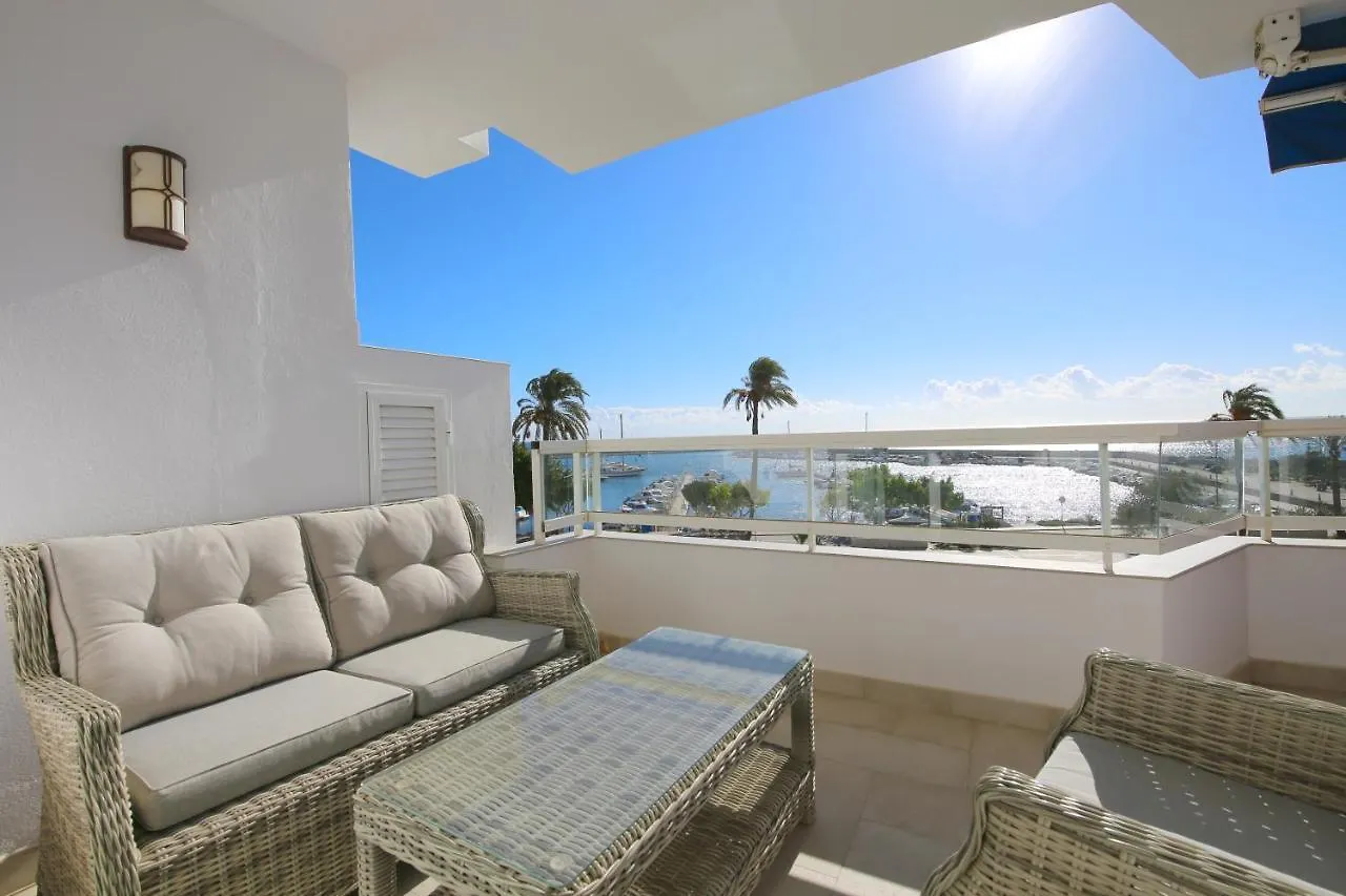 Estepona Port Apartment Aguila Spagna