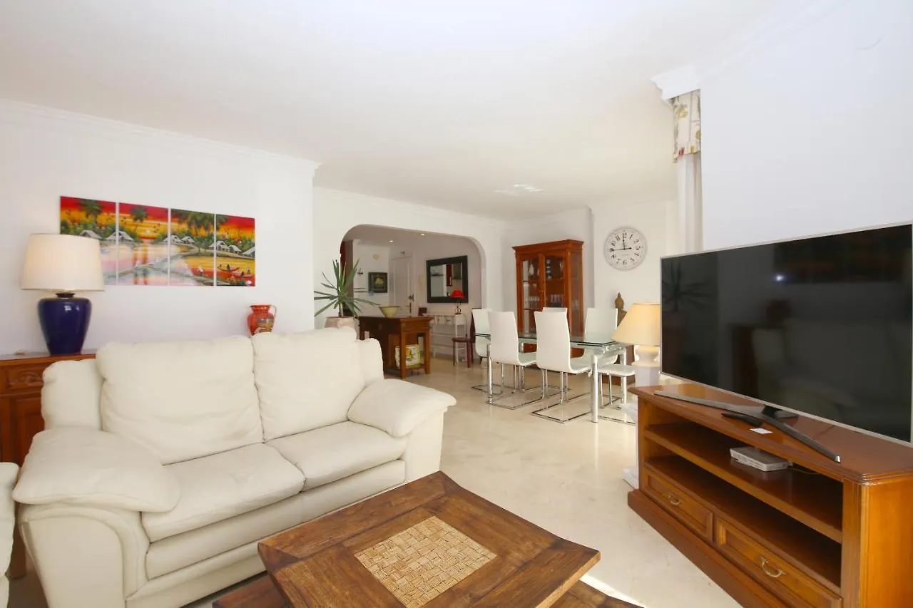 Estepona Port Apartment Aguila