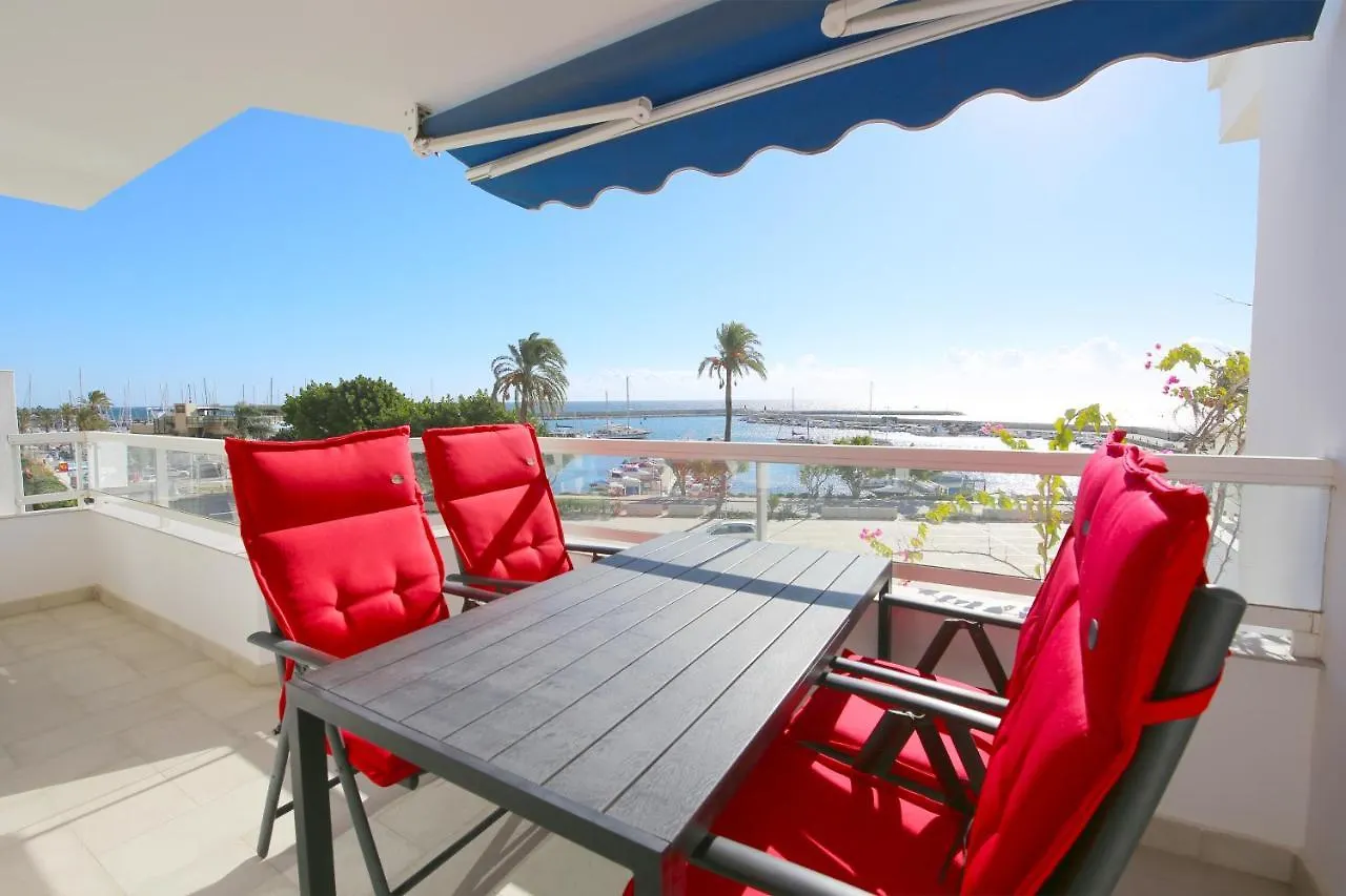 Estepona Port Apartment Aguila